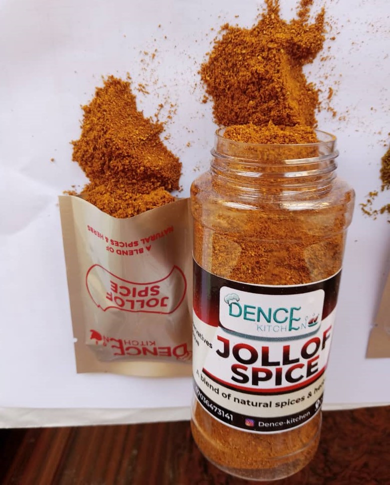 Jollof Spice